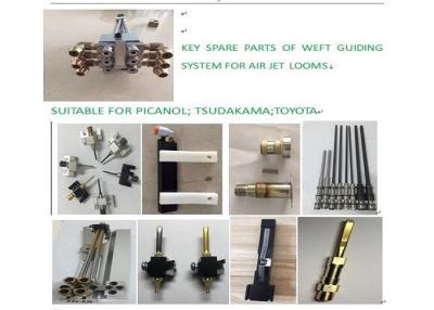 China Hoofd van de Luchtjet loom spare parts weaving van de Pijp Subpijp het Weefgetouwvervangstukken Te koop