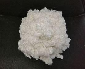 Chine fibre conjuguée creuse anti Pilling de 64mm Siliconized à vendre