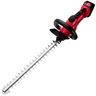 China ABS + Aluminum Alloy Easy To Use Pole Hedge Trimmer Professional Excavator Hedge Trimmer for sale