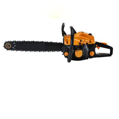 China ABS+Gasoline Sawmill Small and Light Aluminum Alloy Sawmill Portable Chainsaw Chainsaw for sale