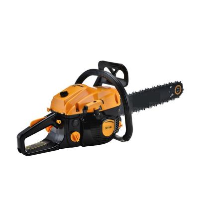 China ABS+aluminum alloy hot selling small and light chainsaw machine sawmill diesel chainsaw for sale