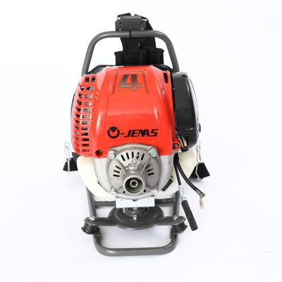 China 4-Stroke China Tractor Brush Cutter Easy To Operate Start Electric Brush Cutter for sale