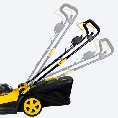 China ABS+aluminum alloy made in china high quality lawn mowers for sale agricultural small lawn mower for sale