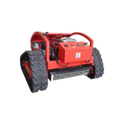 China 4-Stroke Lawn Mower Brush Cutter Standalone Multifunctional Lawn Mower for sale