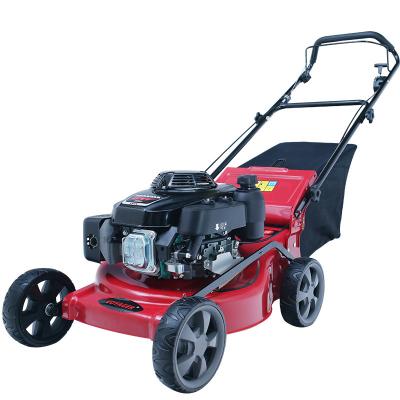 China New self-propelled hot sale push lawn mower electric durable agricultural lawn mower for sale