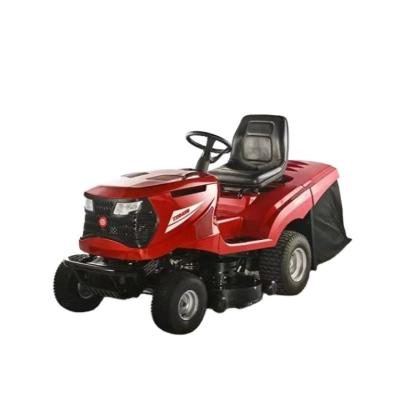 China Industrial Grade 4-Stroke Gasoline Lawn Mower Riding Electric Lawn Mowers for sale