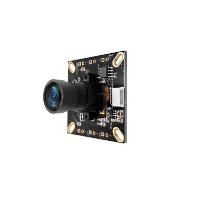 China OEM Mini Shutter AR0144 Face Recognition Driverless Global High Frame Rate 60fps 720P USB2.0 Interface Wide Angle Infrared Camera Module for sale