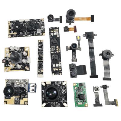 China Auto Focus Hongjia Image Low Cost CMOS USB Dvp Mipi Csi HD Wide Angle Auto Focus Camera Module for sale