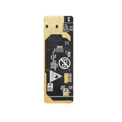 China Face Recognition AR0230 CSP Package Sensor 1G+4P Lens USB Camera Module for sale