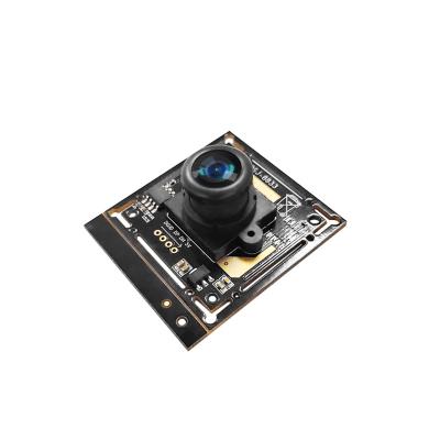 China Wholesale One Way Audio ov9281 3D Gesture Recognition USB Camera Visual Masking Black Module for sale