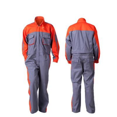 China FR Custom Workwear Coverall Anti-Shrink Coverall Uniform Design Fire Resistant Clothing For Men for sale