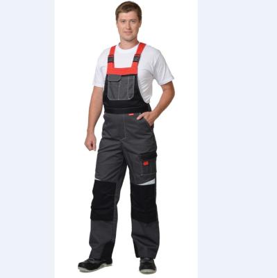 China Anti-Shrinkage Workwear Sets Oil And Gas Welding Uniforms Safety Engineering Unisex Uniforms for sale