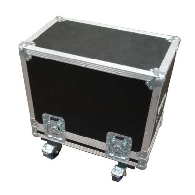 China 300kgs Easy Care Bearing Capacity Engineered Flight Case With Foam Insert for sale