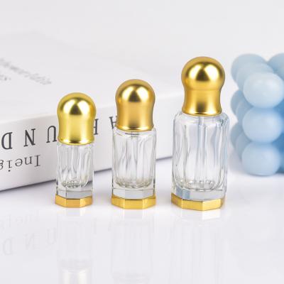 China China k9 empty luxury cosmetic oud bottles essential crystal bottle oversized perfume oil customized bottles for sale