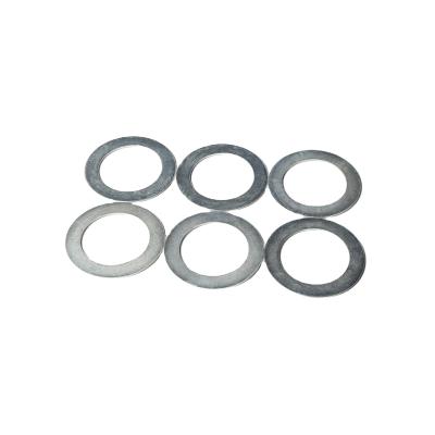 China Q235 Stainless Steel Gaskets Damper Engine Load Pressure Seal Accessories for sale