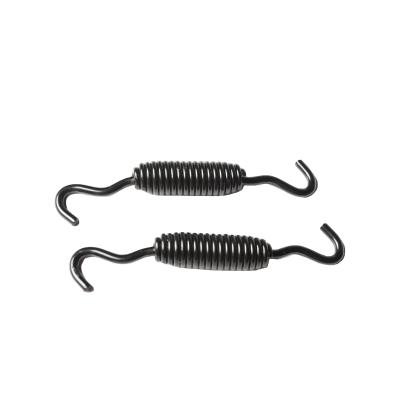 China 72B Auto Rickshaw Parts Three Wheeler Lining Adjustment Springs Brake Shoe Spring for sale