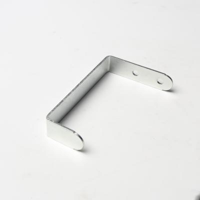 China Q235 Customized Sheet Metal Fabrication Stainless Steel Stamping Parts For Bracket for sale