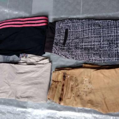 China High Grade Second Hand Clothing Second Hand Clothing Mixed Quality Materials Bales Used Clothes Mens Jeans for sale