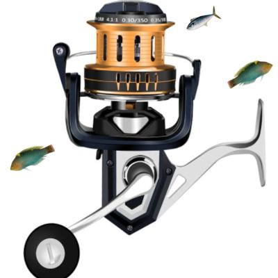 China Ourdoor Fishing Spinning Reels Casting Waterproof OEM Saltwater Offshore Fishing Reels for sale