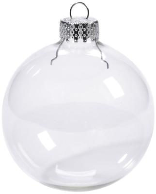 China Plastic / Glass / Per Your Requirement Hanging Decorative Glass Christmas Tree Balls Ornaments for sale