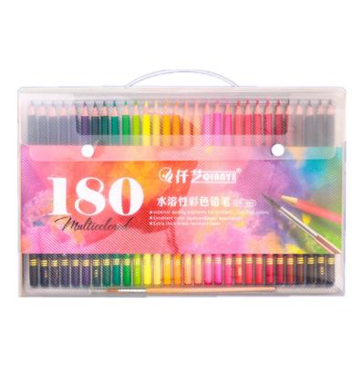 China Amazon Resale/Sketching 180 Colored Pencils Art Soft Core Coloring Pencils Set Professional Colored Pencils For Artists Kids Adults Coloring Sketching for sale