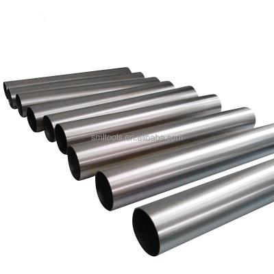 China Aerospace Industry SML Customized High Purity 99.95% Molybdenum Tube / Pipe Price Per Kg Molybdenum Tube for sale