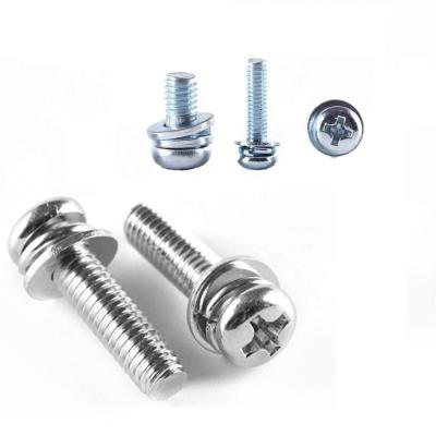 China High Temperature Resistance Furnaces SML High Quality Customized 99.95% Pure Molybdenum Screw Bolts Fastener Molybdenum Screws/Nuts for sale