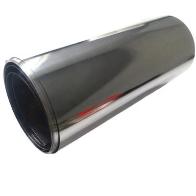 China SML N4 N6 Ni200 Ni201 High Purity Industrial Nickel Foil Nickel Alloy Strip Coil Aluminum 99.5% For Battery Price for sale