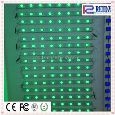 China Nightclub Ball SMD5050 50mm Transparent RGB Led Pixel Module Light Sign Lighting for sale