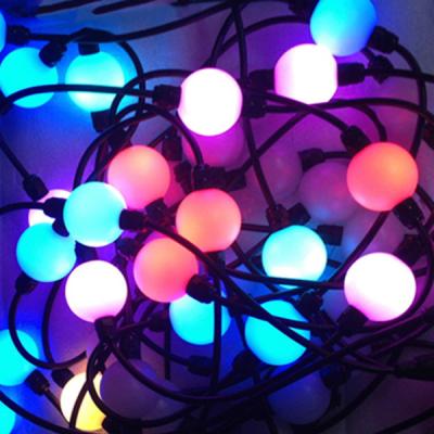 China CLUB cheap price dmx led ball curtain 3d led ball dmx for sale