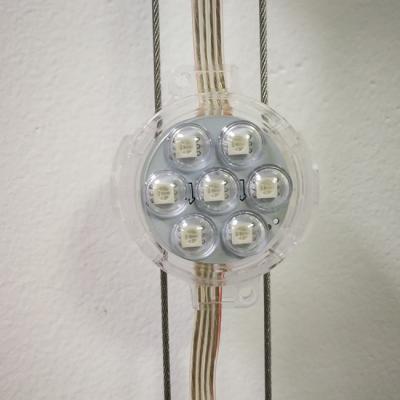 China Waterproof Led Ceiling Light Dot Light Bar Lights Decor for sale