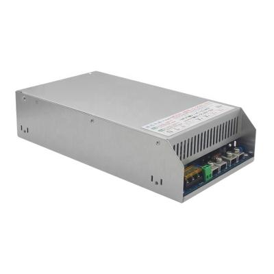 China AC110V-260V at dc 0 - 60V 33A 2000W current voltage and constant constant active PFC 280*140*65 for sale