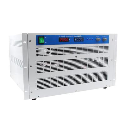 China High Power DC 12000W 0-1000V 12-600A Adjustable Industrial Changing Power Supply 475*450*275mm for sale