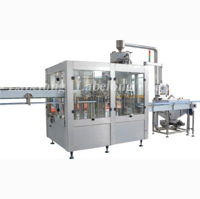 China Automatic Beverage Mineral Water Filling Machine With Pet Bottle 15000BPH for sale