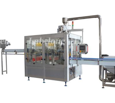 China Beverage Purified Water Monoblock 10L /Mineral Water Filling Machinery for sale