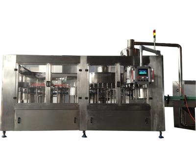 China Full Automatic Beverage Mineral Water Bottling Machine Price for sale