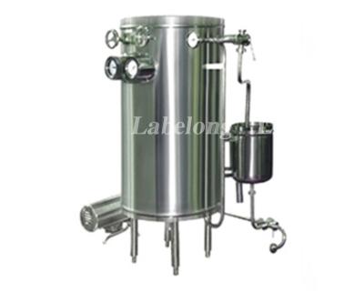 China Mango/Apple/Beverage Pear Fruit Pulper/Fruit Pulp For Juice Filling Machine For PET Bottle for sale