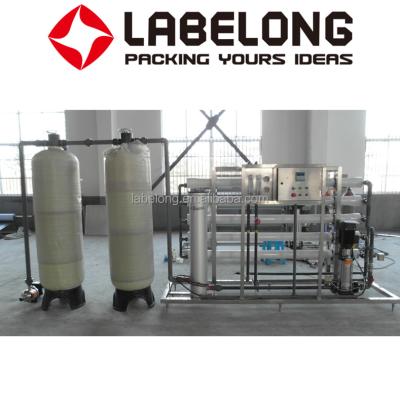 China Demineralized Water Treatment Plant Best Drinking Water Price With Certificate for sale