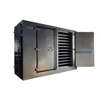 China Hotels blast freezer cold storage frezeer room for vegetable seafood meat for sale