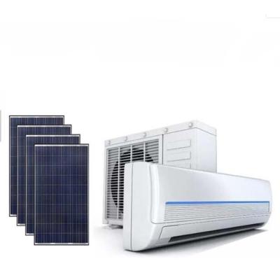 China Solar Powered Mini Room Air Conditioner Factory Price for sale