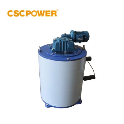 China Hotels Hot Sales CSCPOWER Flake Ice Machine Evaporator for sale