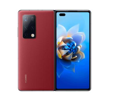 China Dual SIM Card HUAWEI Mate X2 Collection Edition 5G Mobile Phone 8 Inch Folded Screen Kirin 9000 Octa Core 4500mAh 55W Boost NFC New for sale