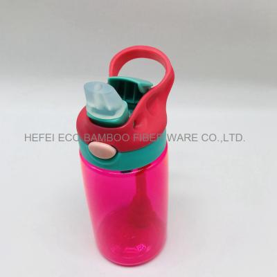 China 100% Biodegradable Sustainable Water Bottle Eco Friendly Kids Hot Water Bottle Pla Custom Color for sale