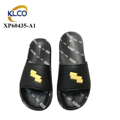 China Fashion Trend Fashion Trend Slippers High Quality Custom Made Outdoor Mens Sliders Digital Printing Logo Sandals for sale