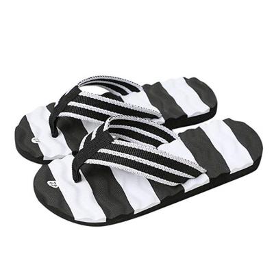 China Cheap Slipper Anti-slippery Flip Flop Outdoor Shoes Comfortable Casual Rubber Men Summer Beach Sandals for sale