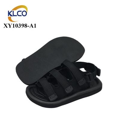 China 2020 Fashion Trend Women's Sandals Summer Shoes Open Toe Casual Shoes Flat Beach Outdoor for sale