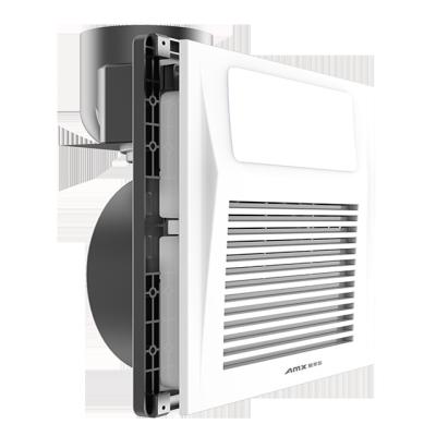 China Top Selling 2021 Super Quiet Plastic And Steel Bathroom Ceiling Mounted Ventilating Fan With CE And GCC for sale