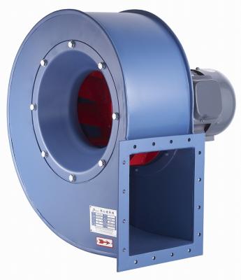 China Hotels 4-72 Centrifugal Fan Industrial Centrifugal Blower for sale