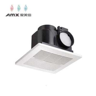 China Hotels 100mm Ceiling Mounted Plastic Full Sirocco Exhaust Duct Centrifugal Fan for sale