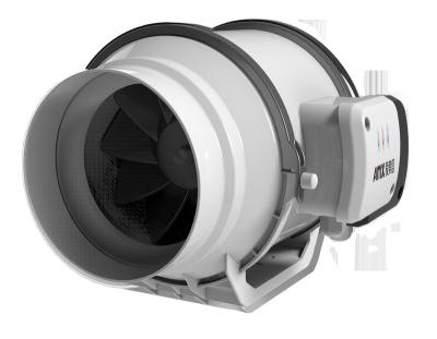 China Deluxe Mixed Flow Integrated Fan for sale